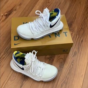Nike kids Zoom KD10 Limited NBA Shoes